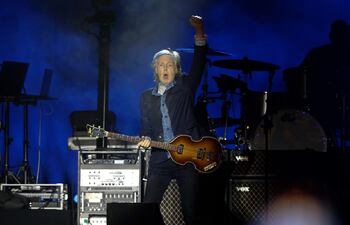 Paul McCartney cumple 83 años.
