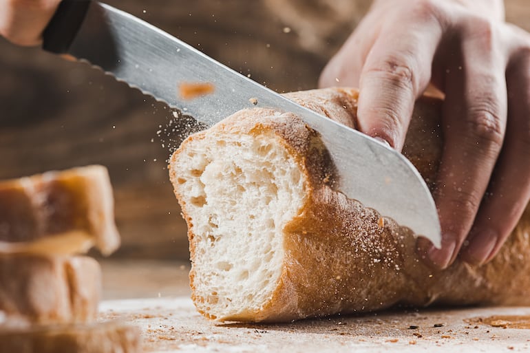 ¿Por qué el pan recién horneado huele tan bien?