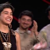 Aye Alfonso está en la final de Factor X España