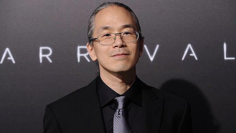 Ted Chiang