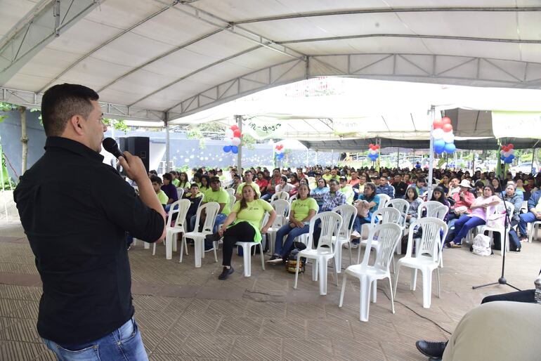 La OTEP SN exige la suspensión del plan de Transformación Educativa y la realización de un congreso pedagógico. 