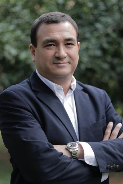 Amilcar Ferreira, analista.