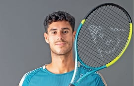 El mejor tenista paraguayo de la actualidad, Adolfo Daniel Vallejo (21), avanzó al cuadro principal del ATP 250 de Chile.
