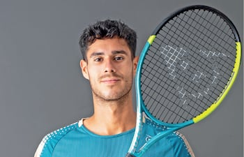 El mejor tenista paraguayo de la actualidad, Adolfo Daniel Vallejo (21), avanzó al cuadro principal del ATP 250 de Chile.
