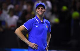 Sinner busca otra corona para Italia.