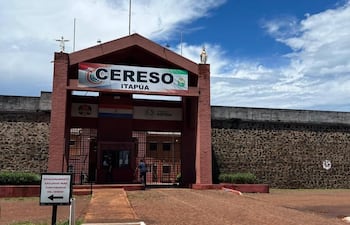 Recluso herido tras riña en el pabellón PCC del Cereso