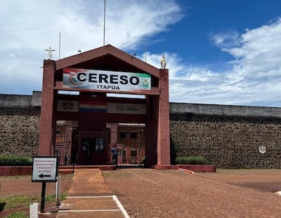 Recluso herido tras riña en el pabellón PCC del Cereso