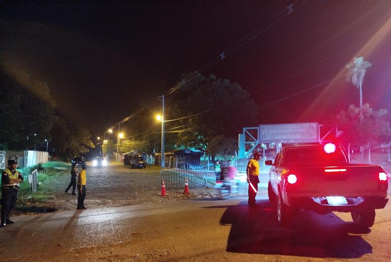 Este viernes el Anfiteatro “José Asunción Flores” volvió a albergar un evento musical.