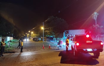 Este viernes el Anfiteatro “José Asunción Flores” volvió a albergar un evento musical.