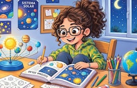 Maravillas de nuestro vecindario espacial