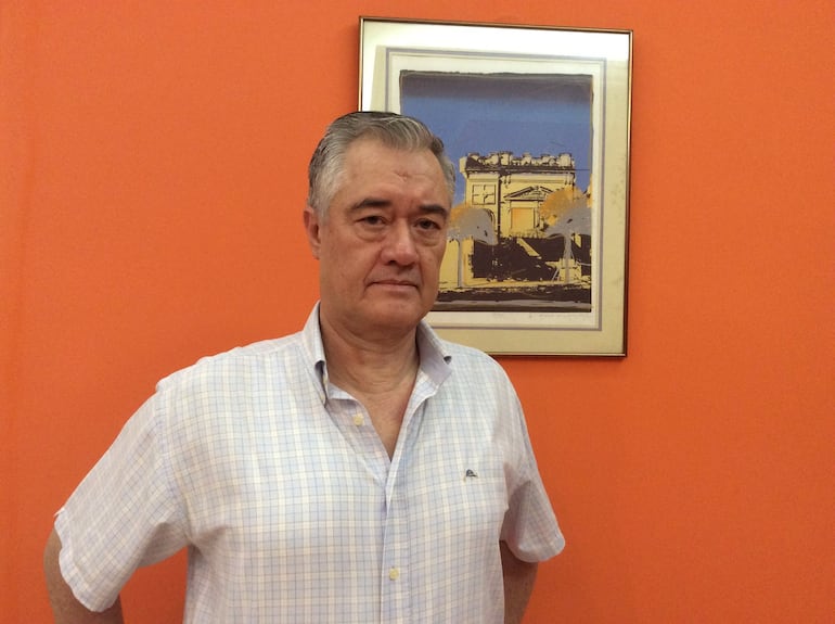 Rolando Fernández Yegros