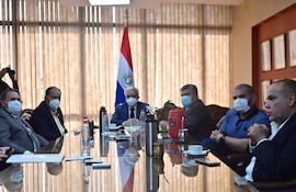 José Ortíz, presidente de Tabesa, estuvo ante la CBI de Lavado de Dinero, pero se negó a declarar nada.