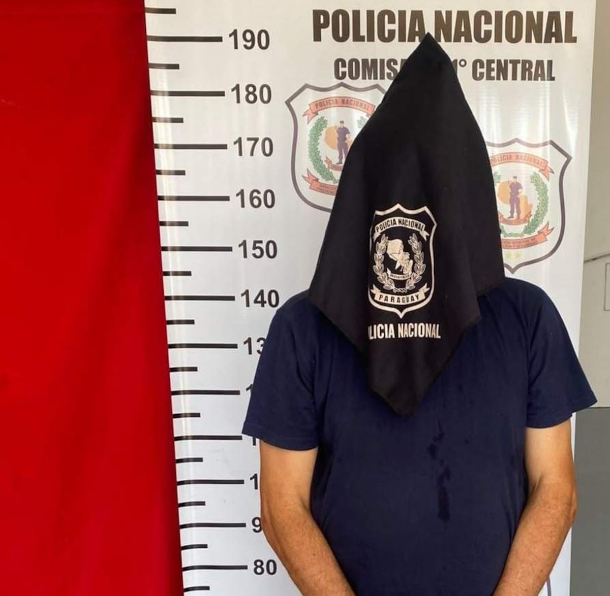 Capiatá: lo mató a tiros por cruzar su cancha de vóley, un hombre de 52 años quedó detenido