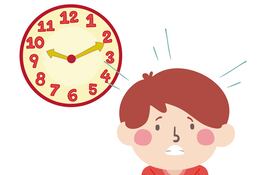 Es importante ser puntual