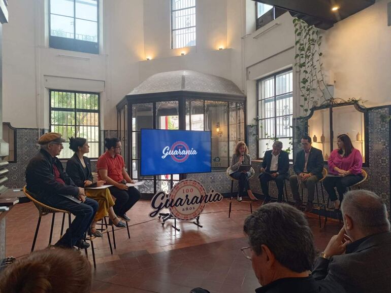 Presentación Semana de la Guarania 2026. La Semana de la Guarania abarcará un amplio programa de actividades, tanto en Asunción como en otras localidades del país.