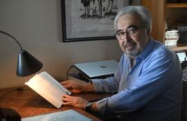 Dr. Dionisio Borda, economista y exministro de Hacienda.