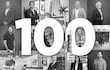 100 ediciones de ABC Negocios.