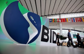 Reuniones del BID se desarrollarán del 11 al 14 de marzo.