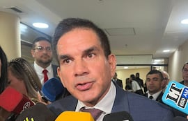 Juan Carlos Baruja defendió adjudicación de "viveinda económica" a favor de Chaqueñito.