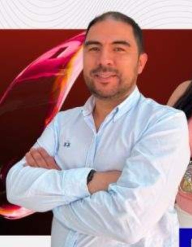 David Bernal Gómez.