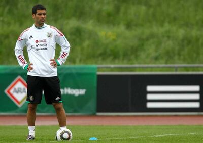 Rafael Márquez dirigirá a México en el proceso mundialista 2030.