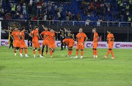 El presidente de Olimpia pidió disculpas por la derrota ante Libertad