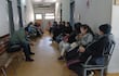 Los pacientes del IPS San Antonio reclaman la provisión de medicamentos.