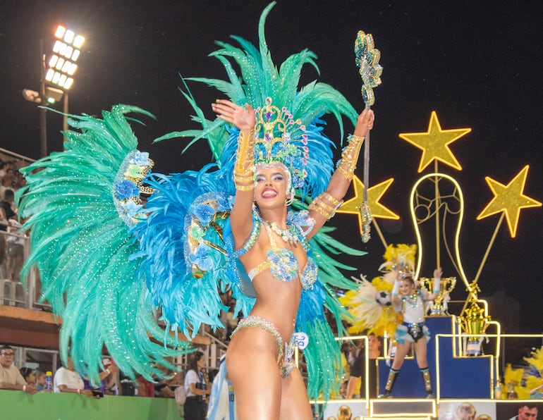 Carnaval Encarnaceno 2026