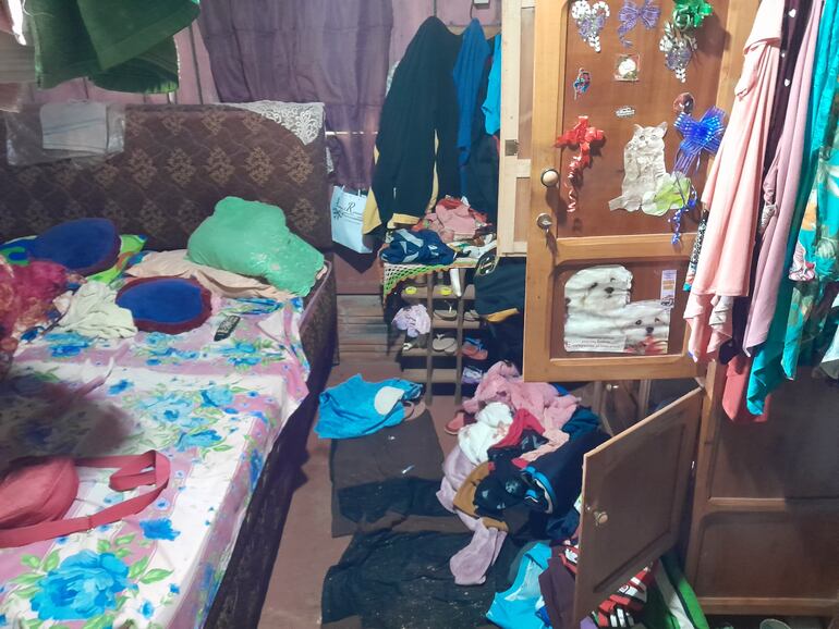 Sexagenaria fue víctima de asalto domiciliario en Capitán Miranda.