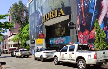 Atracos se registran a plena luz del día y en concurridos centros comerciales. (Foto archivo).