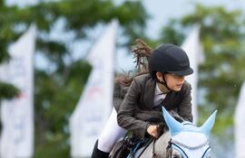 Azul Sabrina Ayala Ferreira será protagonista del Ránking 2025.