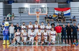 Deportivo Amambay dio el golpe