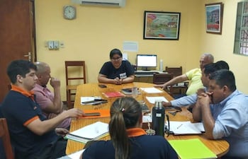 La mayoría de los ediles de San Roque González cuestiona intención de endeudar a la comuna por G. 1.000 millones.