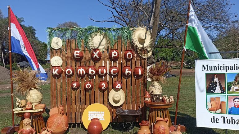 La expo Kambuchi Rape es una de las actividades más atractivas para visitar en este fin de semana largo.