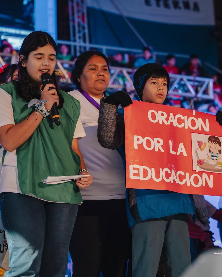 Bloques temáticos en maratón