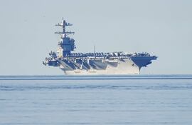 El importante incremento del despliegue militar en el Caribe y los repetidos ataques sobre supuestas narcolanchas por parte del Gobierno de Donald Trump han incrementado la incertidumbre sobre los planes de esta Administración para con Venezuela y las implicaciones que pueda tener para América Latina en conjunto. EFE/EPA/Terje Pedersen NORWAY OUT ARCHIVO