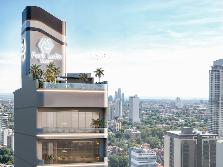 Park Lofts Tower representa la confirmación de que Concremaq está preparada para asumir proyectos de gran escala.