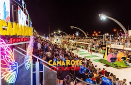 Prourbe Medios dice presente en la edición centenaria del Carnaval encarnaceno, acompañando una de las celebraciones culturales más importantes del país.