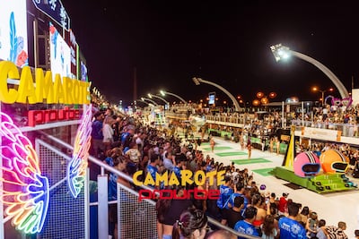 Prourbe Medios dice presente en la edición centenaria del Carnaval encarnaceno, acompañando una de las celebraciones culturales más importantes del país.