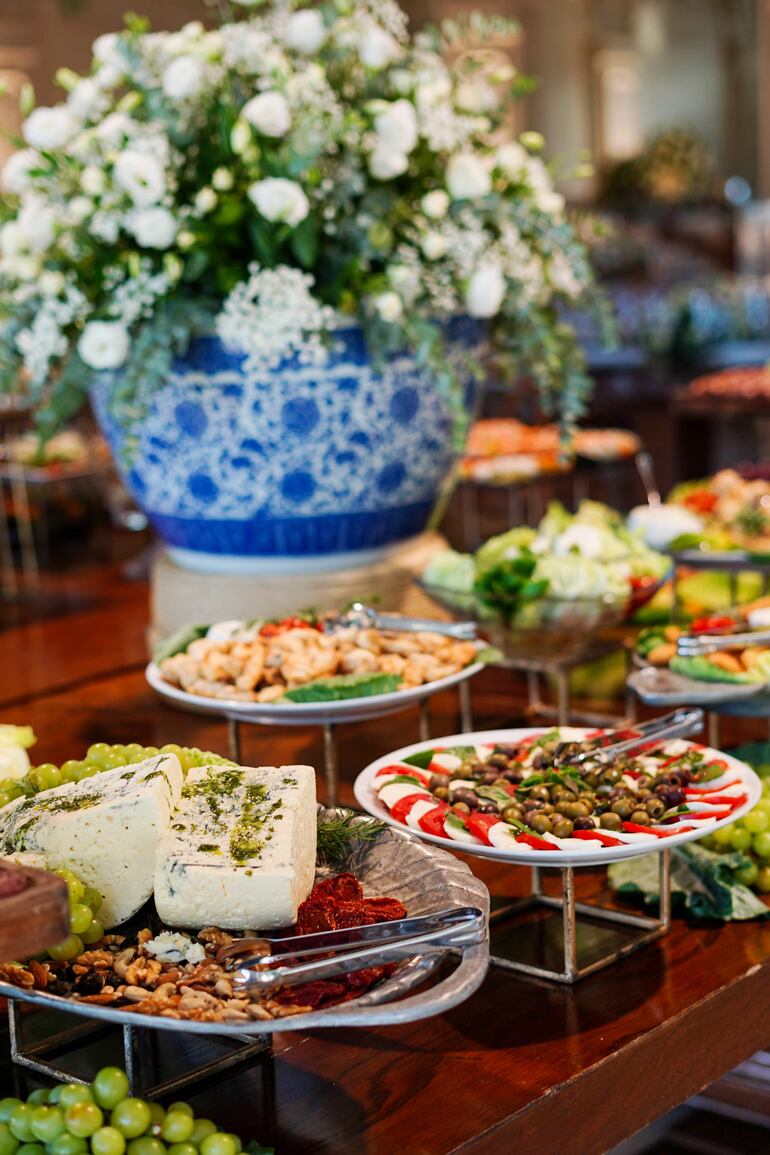 Catering del Talleyrand.