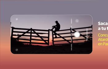 Ignacio Venialgo logró el año pasado el primer puesto con esta fotografía que invita a participar de la nueva edición.