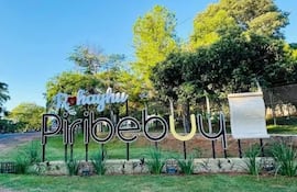 La ciudad de Piribebuy festejará su 389 aniversario de fundación con varias actividades.