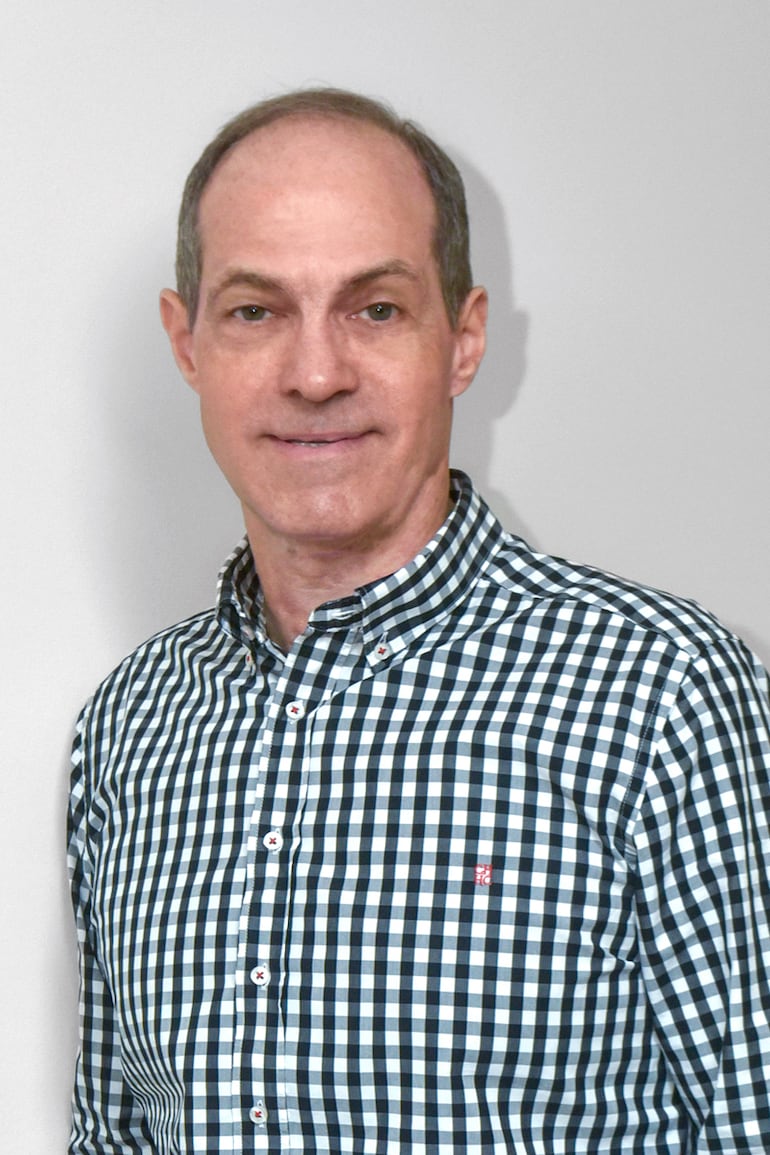 Jorge Mendelzon, presidente de Penta S.A. y director de Shopping Mariscal.