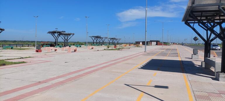 La Costanera Sur no tiene suficientes sombras.