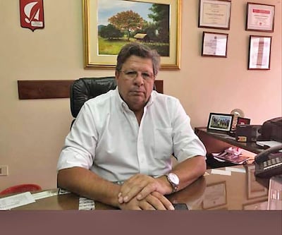 Fernando Ayala.