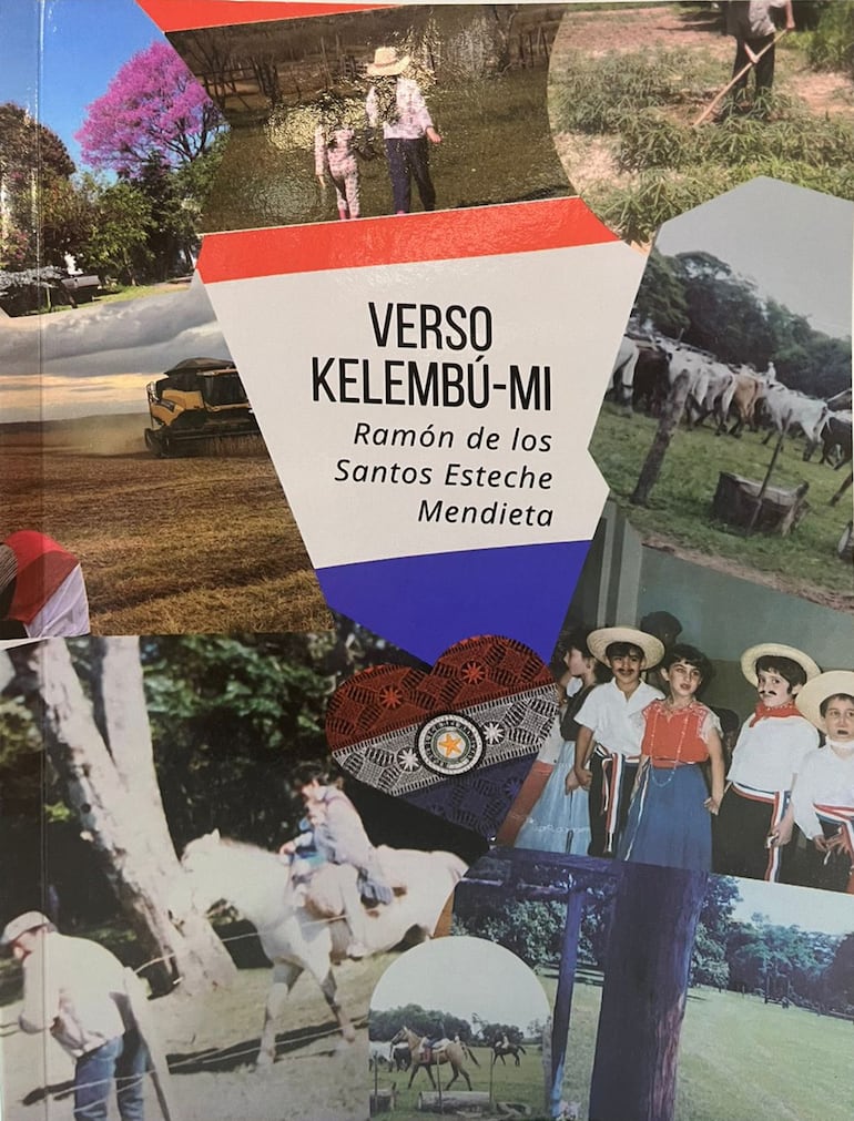 Portada del libro Verso Kelembú-mi