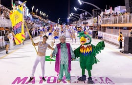 Las fiestas de carnaval están a la vuelta de la esquina. Es divertido participar, pero también es muy importante cuidarse, teniendo presente que la aglomeración de personas contribuye al contagio de enfermedades.