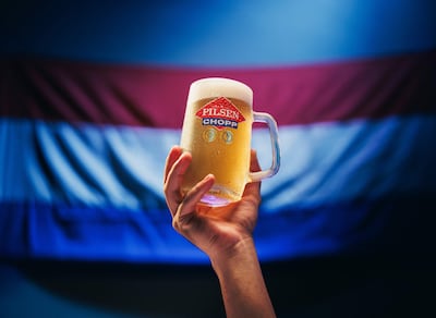 Cervepar apuesta a la producción local con estándares internacionales de calidad.