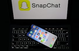 Logos de las redes sociales.