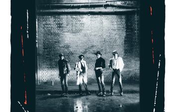 The Clash: “Sandinista!”, 1981.